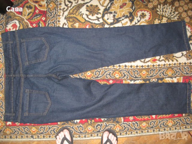 Дънки DENIM CO.  дамски,размер 44-46, снимка 3 - Дънки - 17060402