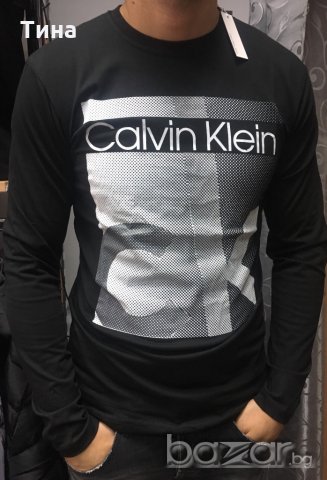 Блуза CK, снимка 1