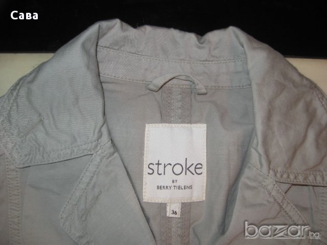 Дамско спортно сако Stroke   размер м, снимка 3 - Сака - 15562303