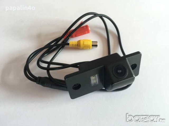 Камера за задно виждане /rear camera/ за Volkswagen Touareg / Tiguan 