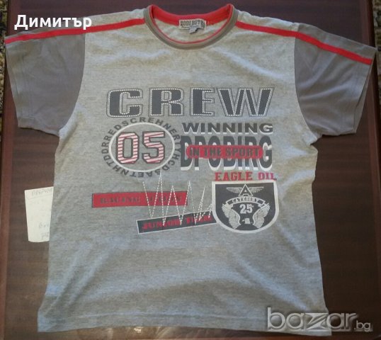 Потник и тениски, снимка 4 - Детски тениски и потници - 18948905