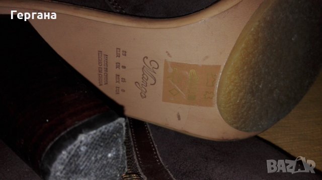 Дамски боти, снимка 2 - Дамски боти - 24444037