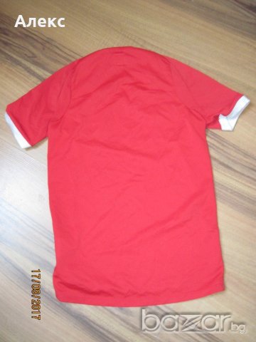 Umbro - футболна тениска 146 см, снимка 3 - Детски тениски и потници - 19635016