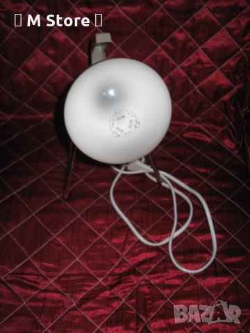 Philips Соларна лампа, снимка 1 - Настолни лампи - 25169851