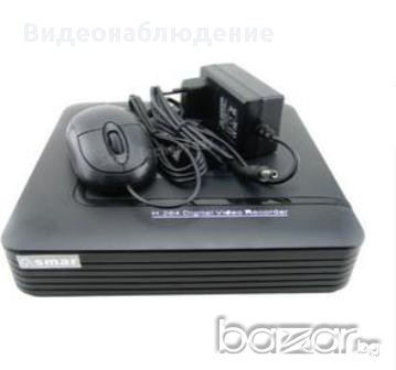 4ch 960н H.264 Cctv Ahd-l Hvr DVR Nvr P2p i-cloud 1920*1080 1080p Onvif Хибриден Двр Видеонаблюдение, снимка 4 - Камери - 9531311