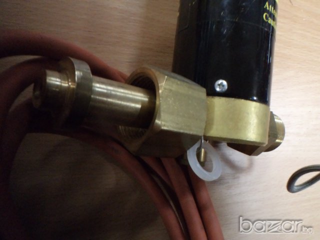 подгряващ магнет-вентил GCE, снимка 8 - Резервни части за машини - 6047596