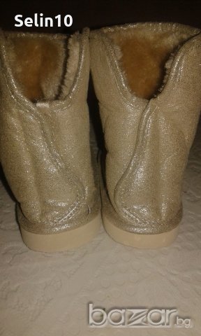 Страхотни топли ботушки Н&М - №20-21 - 12.00 лева, снимка 4 - Детски боти и ботуши - 20228927