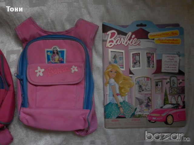 Ретро раница Barbie 9806 Weekend Susy +подарък друга , снимка 8 - Колекции - 15394654