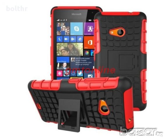 ARMOR CASE LUMIA 535, снимка 3 - Калъфи, кейсове - 10147482