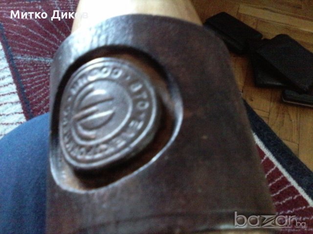 Чаша за моливи с калъф естествена кожа, снимка 2 - Декорация за дома - 19796383