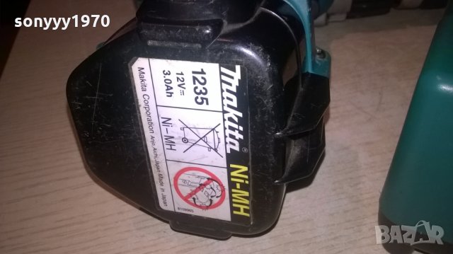 makita-профи комплект-винтоверт+зарядно+батерия-от финландия, снимка 13 - Винтоверти - 22968486