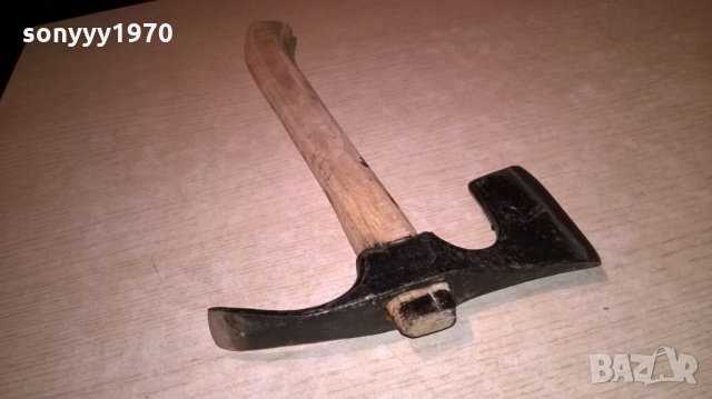 брадве секач и наковалня в едно-36х17см, снимка 11 - Колекции - 22590554