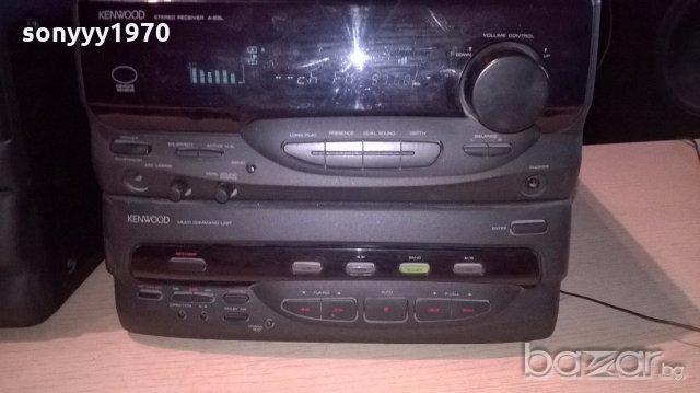 kenwood-tuner/amplifier/tape2/cd7-внос швеицария, снимка 9 - Ресийвъри, усилватели, смесителни пултове - 18354437