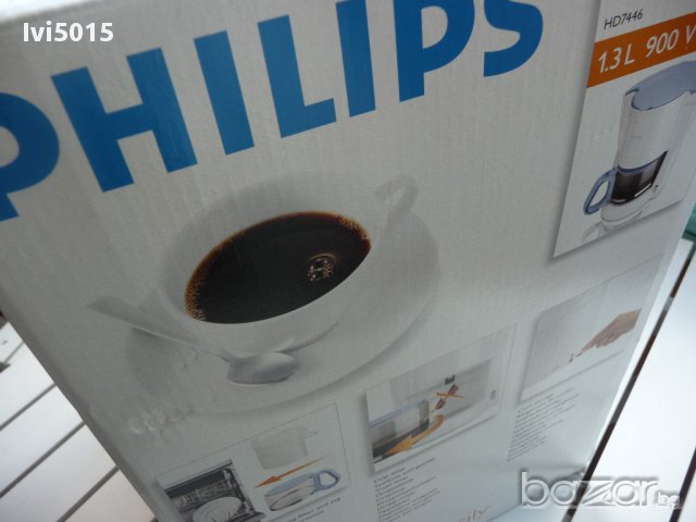 Кафеварка Philips. (С тази марка пи ли?), снимка 7 - Кафемашини - 14752125