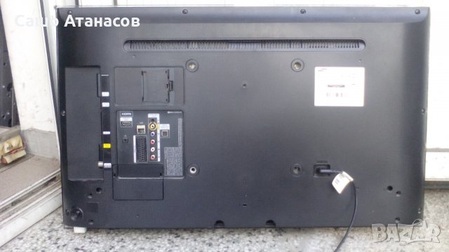 SAMSUNG UE32F4500AW със счупена матрица ,BN44-00604B ,BN41-01958A ,WIDT30Q ,BN41-01976B, снимка 2 - Части и Платки - 23365051