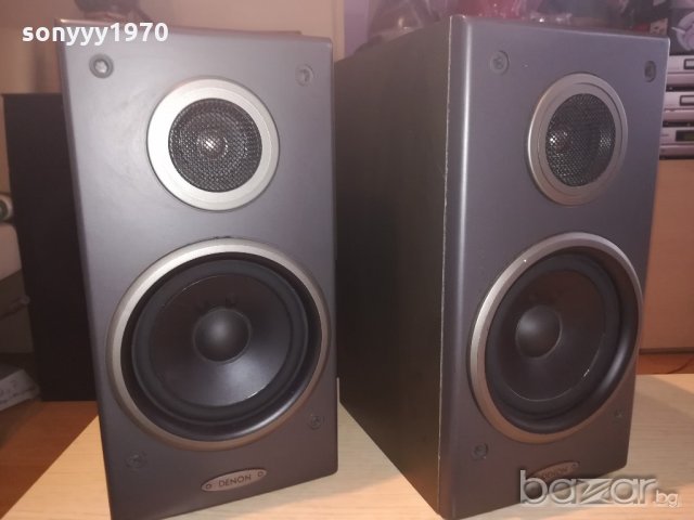 denon usc-90/2x50w/8ohm-тонколони-внос швеицария, снимка 8 - Тонколони - 20190942