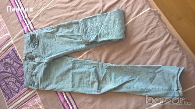 Детски / мъжки дънки Zara за ръст до 164 см