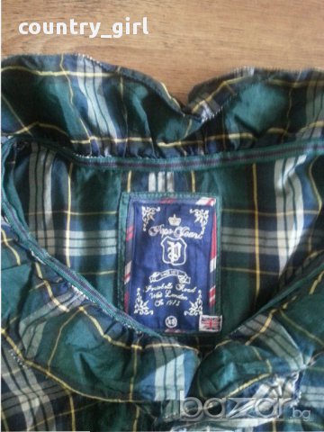 Pepe Jeans - страхотна дамска рокля, снимка 5 - Рокли - 18296734