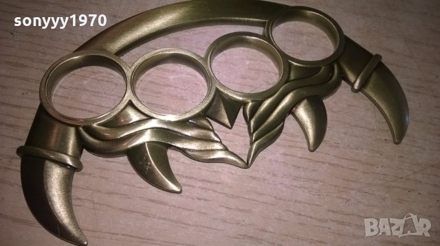 поръчан-бокс в цвят злато-мед/месинг/бронз-11х7см-внос швеицария, снимка 7 - Колекции - 22564769