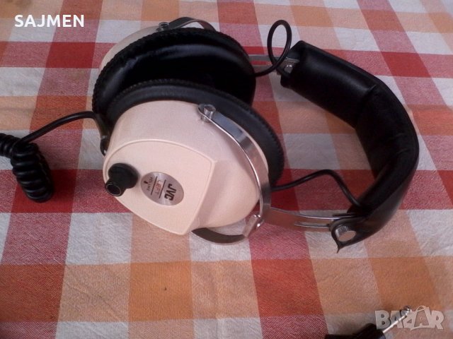 JVC STH-10  hi-fi- колекционерски слушалки, снимка 2 - Слушалки и портативни колонки - 23827741
