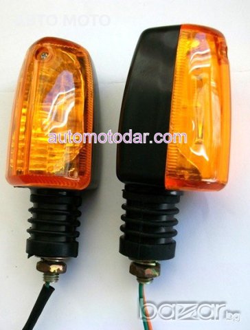 Мигачи за мотор