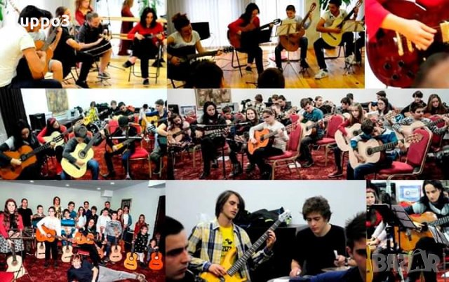 Уроци по китара Пловдив - учител по китара, музикална школа, снимка 4 - Спорт, танци, изкуство - 22969537