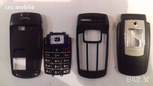 Samsung E700 - Samsung SGH-E700 панел , снимка 1 - Резервни части за телефони - 23785526