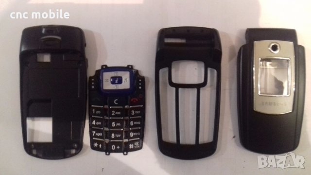 Samsung E700 - Samsung SGH-E700 панел 