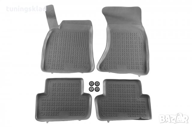 Гумени стелки тип Леген за всички автомобили, снимка 4 - Аксесоари и консумативи - 23738035