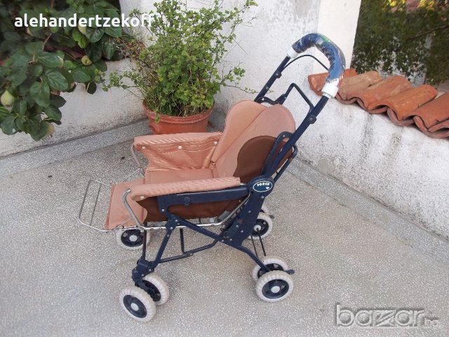 	 Детска бебешка количка, снимка 2 - Детски колички - 11838536