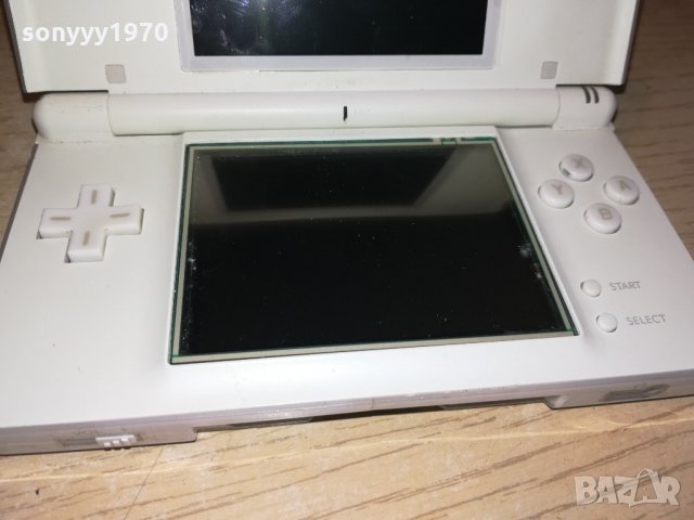 nintendo-бяла-конзола-внос швеицария-за ремонт/части, снимка 6 - Nintendo конзоли - 21686784