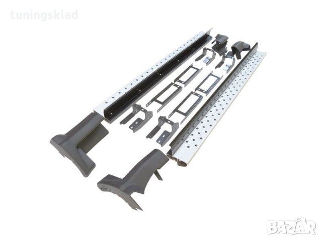 СТЕПЕНКИ ЗА HONDA CR-V 2007-2011, снимка 2 - Аксесоари и консумативи - 26089158