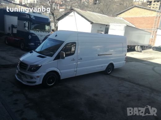 Хром капачки за огледала за Спринтер Крафтер Sprinter Crafter, снимка 17 - Аксесоари и консумативи - 25247595