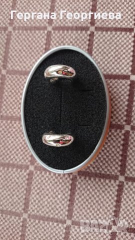 Дамски обеци, снимка 1