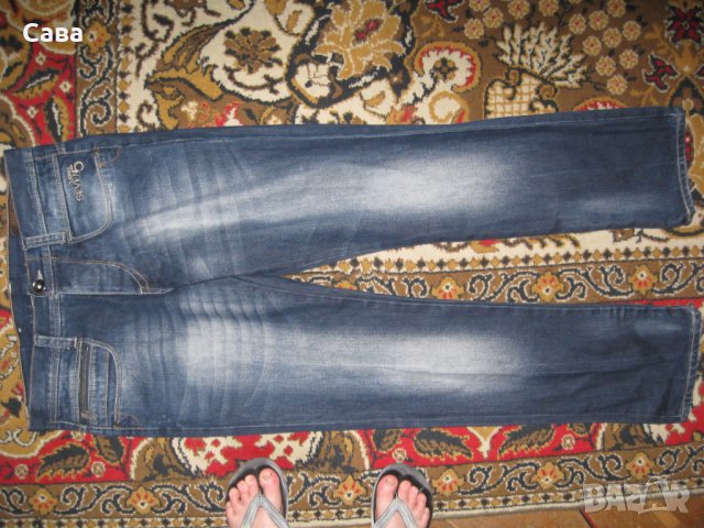 Дънки JACK&JONES   мъжки,размер31, снимка 7 - Дънки - 22752576