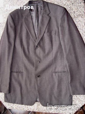 HUGO BOSS НОВ КОСТЮМ 100% ОРИГИНАЛ