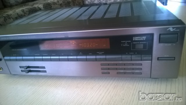 jvc rx-305ltn-stereo receiver-внос швеицария, снимка 6 - Ресийвъри, усилватели, смесителни пултове - 7855113