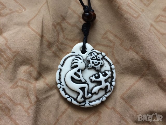 Колие Kokopelli, снимка 1