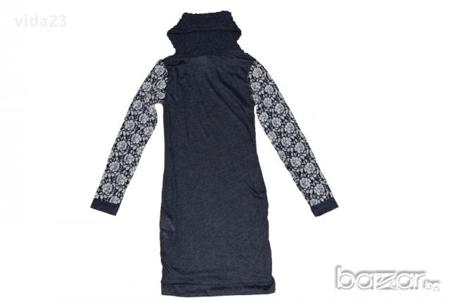 Намаление!!!Fracomina - дамска рокля, размер XS, снимка 4 - Рокли - 12195741