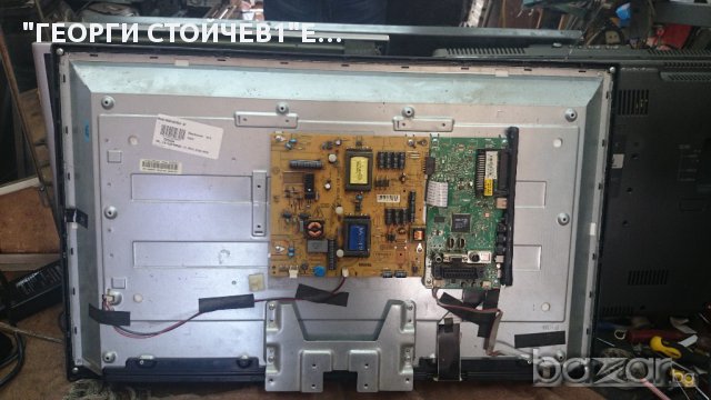 32HXC01 С ДЕФЕКТЕН ПАНЕЛ , снимка 4 - Части и Платки - 14176472