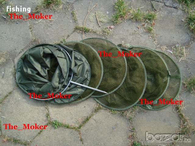 Акция 5-дни Живарник 2.40/2/1.80м за Риболов с Калъф-непромокаем