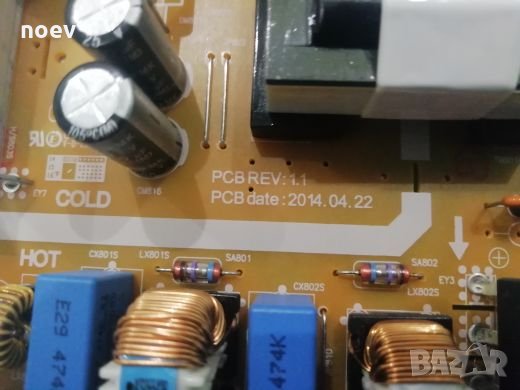 Power Board L40HF_EDY BN44-00769A, снимка 3 - Части и Платки - 26124065