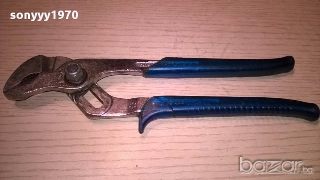 Chrom vanadium v10000-яки немски клещи-25/7см-внос швеицария, снимка 11 - Клещи - 14899305