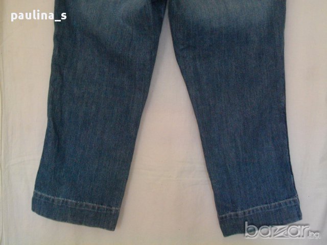 Маркови дънки ”Old Navy's” jeans by Gap / дънки бойфренд с прави крачоли , снимка 4 - Дънки - 14922255