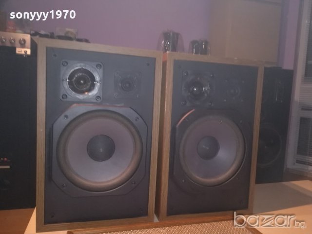 carnegie 90 2x80w/4ohm-внос швеицария-50х32х24см, снимка 7 - Тонколони - 21175384