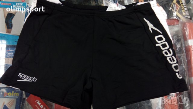 мъжки бански Speedo нови размер 48 М/Л талия до 100см
