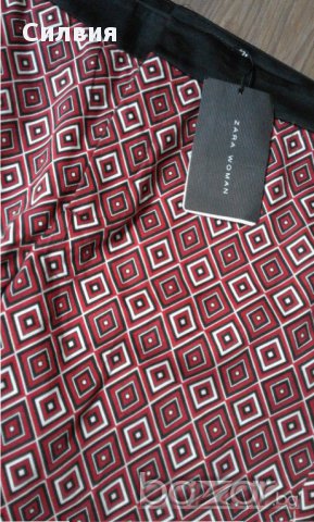 Дамски панталон*Zara* с етикет, снимка 3 - Панталони - 18163294