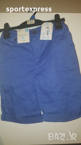 нови детски къси панталони  Crafted 9-10г, снимка 3 - Детски къси панталони - 21578804