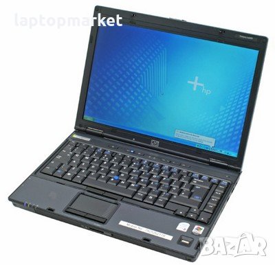 HP Compaq NC6400 на части