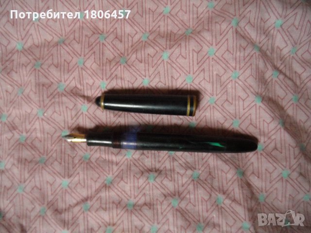 стара химикалка, снимка 2 - Други ценни предмети - 25445471